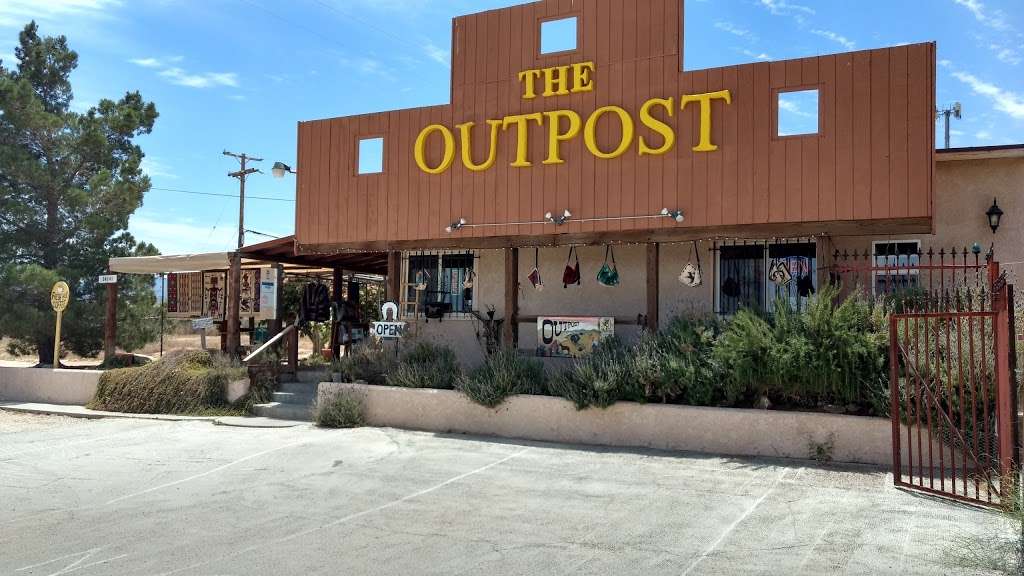 The Outpost | 34141 116th St E, Pearblossom, CA 93553, USA | Phone: (661) 944-1200