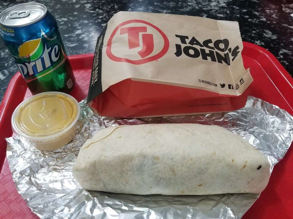 Taco Johns | John F Kennedy Airport Terminal 1, Building 55, Jamaica, NY 11430, USA | Phone: (800) 854-0819