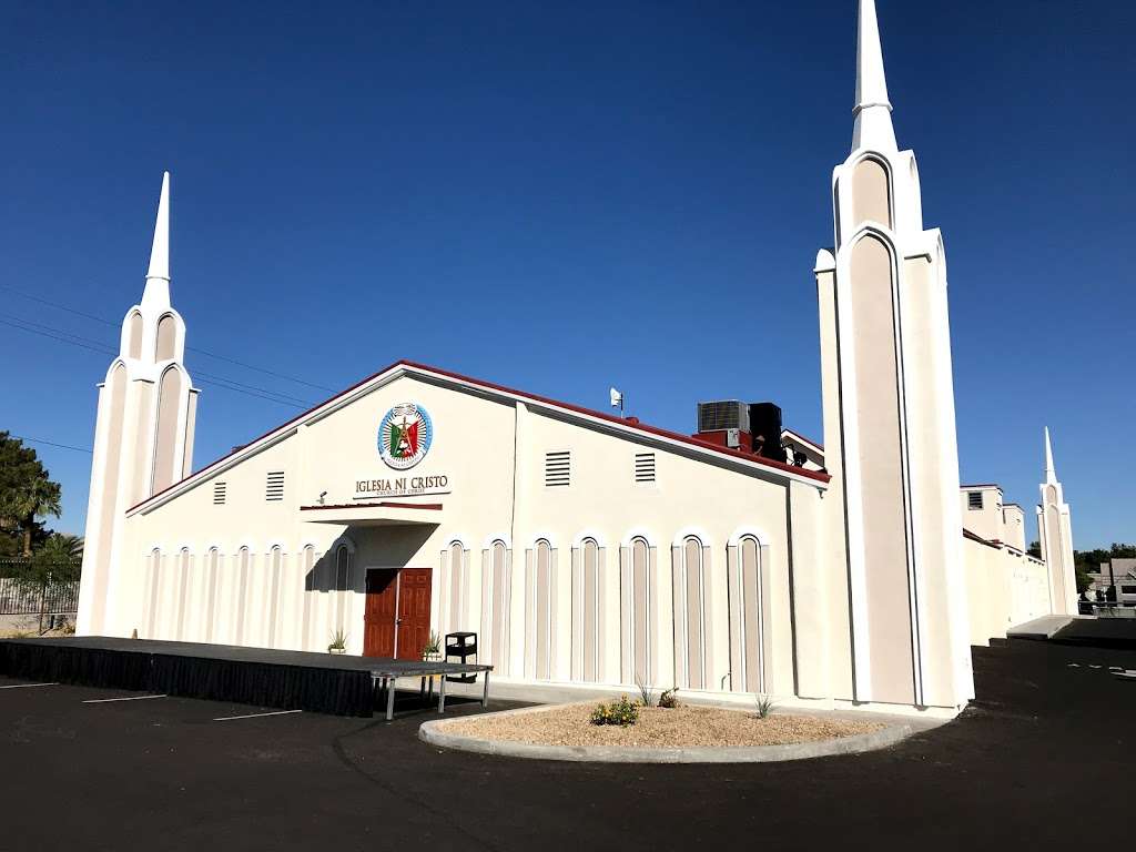 Iglesia Ni Cristo Locale of Henderson, Mountain States - church  | Photo 1 of 2 | Address: 5515 S Mountain Vista St, Las Vegas, NV 89120, USA