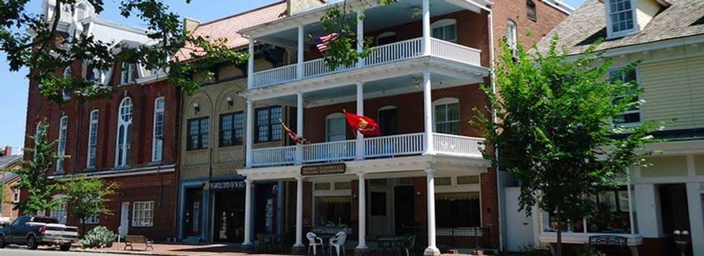 Lodging at the Imperial | 208 High St, Chestertown, MD 21620, USA | Phone: (410) 778-3001