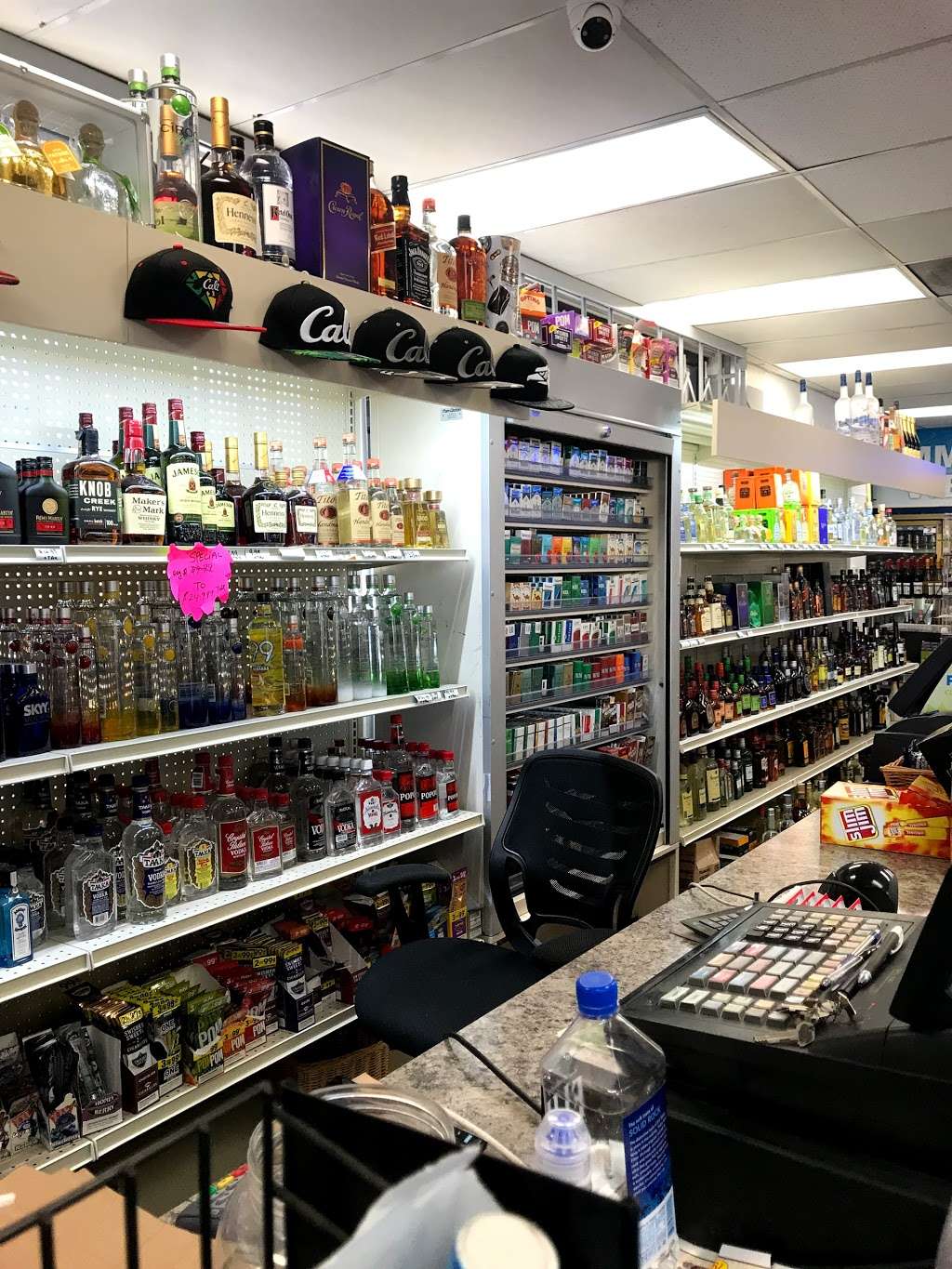 ASL liquor and Market | 8500 Paramount Blvd, Downey, CA 90240, USA | Phone: (562) 659-7019