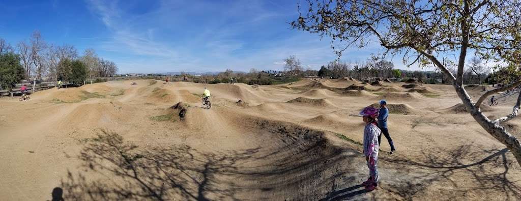 BMX Park | 3320 Stanley Blvd, Pleasanton, CA 94566, USA | Phone: (925) 931-5340