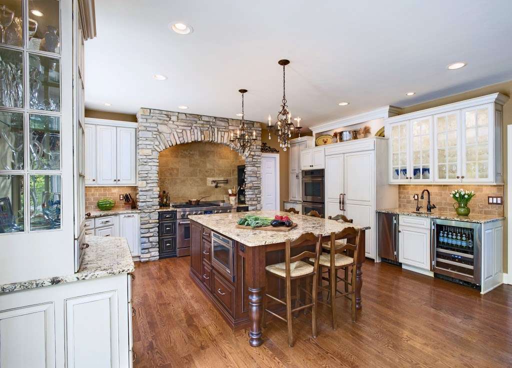 Zook Kitchens 100 Pleasant Run Rd Flemington Nj 08822 Usa