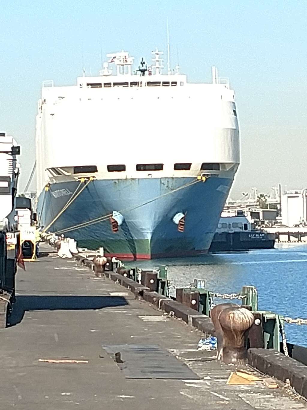 Berth 206 | 1259 Pier F Ave, Long Beach, CA 90802, USA