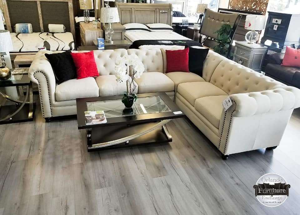 Orlando Furniture Exchange | 3053 W State Rd 426 #111, Oviedo, FL 32765, USA | Phone: (407) 289-3939