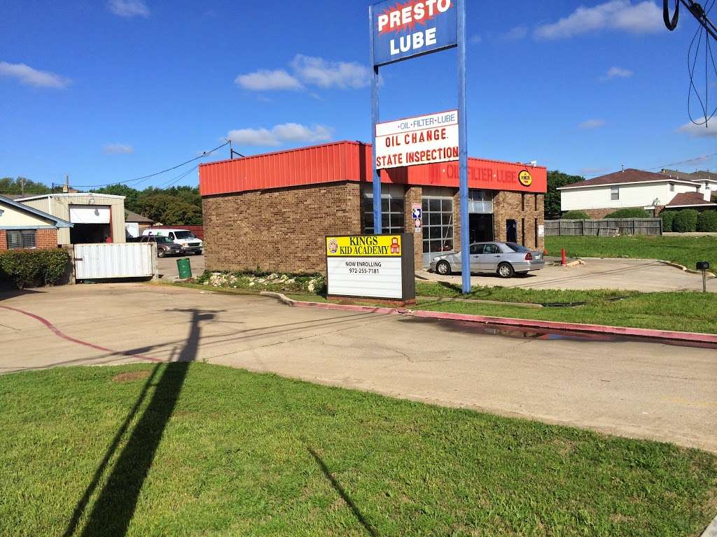 GTO QUICKLUBE & TIRES INC | 3551 Country Club Rd N, Irving, TX 75062, USA | Phone: (972) 594-6700