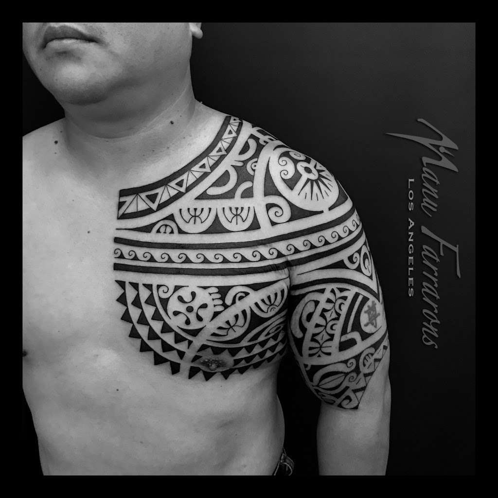 Manao Tattoo Los Angeles - Polynesian tattoo | 11144 Ventura Blvd, Studio City, CA 91604, USA