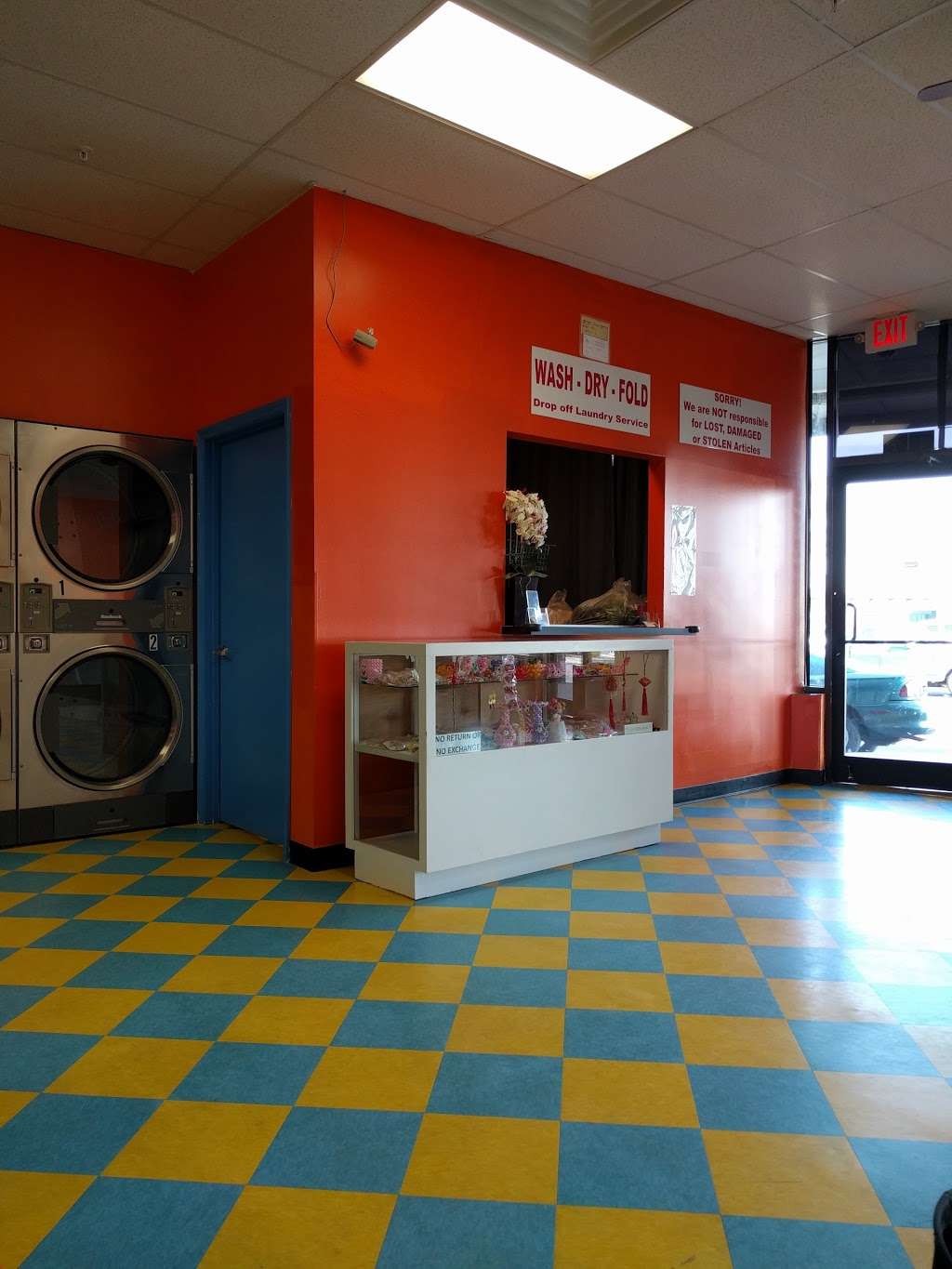 No. 1 Laundromat Rock Hill | 1409 E Main St, Rock Hill, SC 29730, USA | Phone: (803) 504-2882