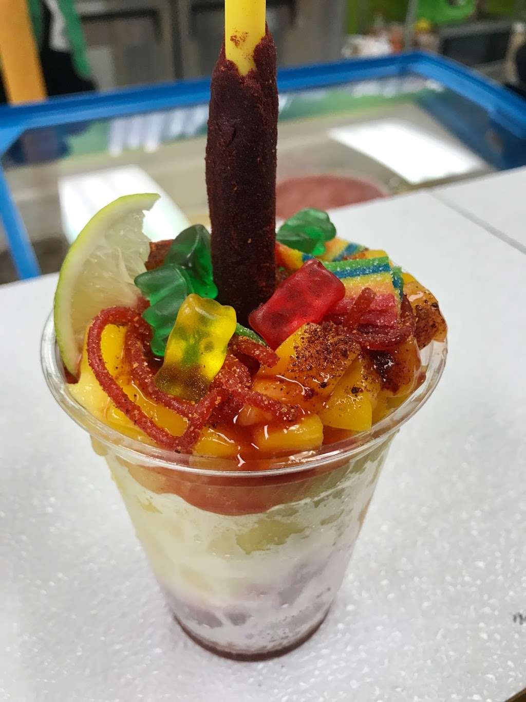 Refresqueria La Mangonada | Houston, TX 77025, USA | Phone: (346) 227-8129