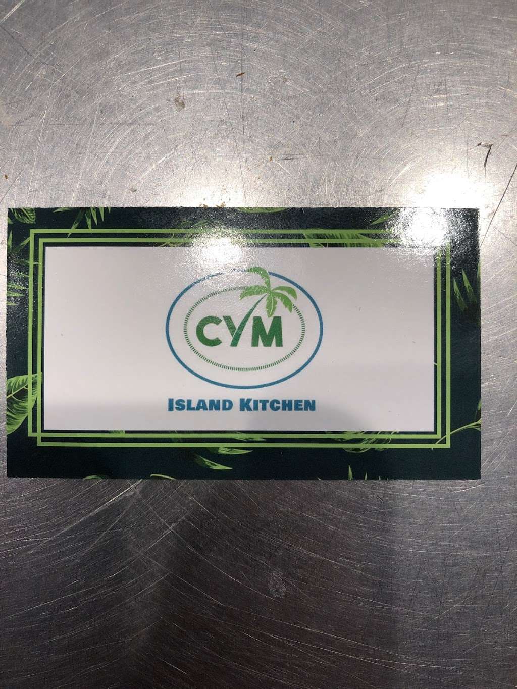 CYM Island Kitchen | 4658 G St, Philadelphia, PA 19120, USA | Phone: (215) 398-6173