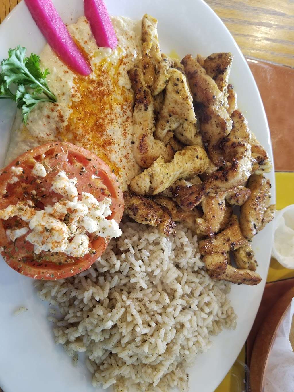 Ripsiks Mediterranean and American Grill | 16810 Van Buren Boulevard, Riverside, CA 92504 | Phone: (951) 789-0755