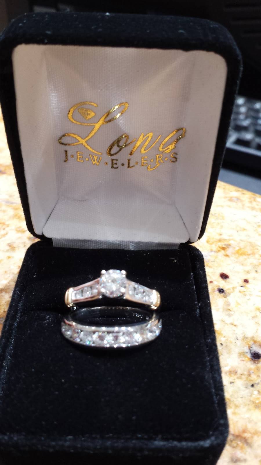 Long Jewelers | 701 Battlefield Blvd N #W, Chesapeake, VA 23320, USA | Phone: (757) 436-1920