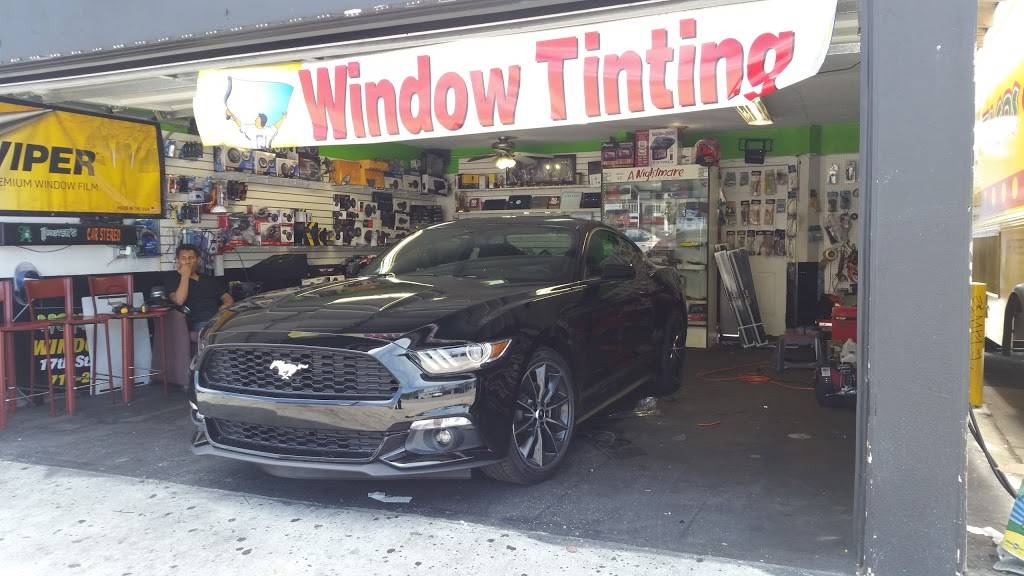 Tint Monsters | 1323 S Gaffey St, San Pedro, CA 90731, USA | Phone: (714) 200-3266