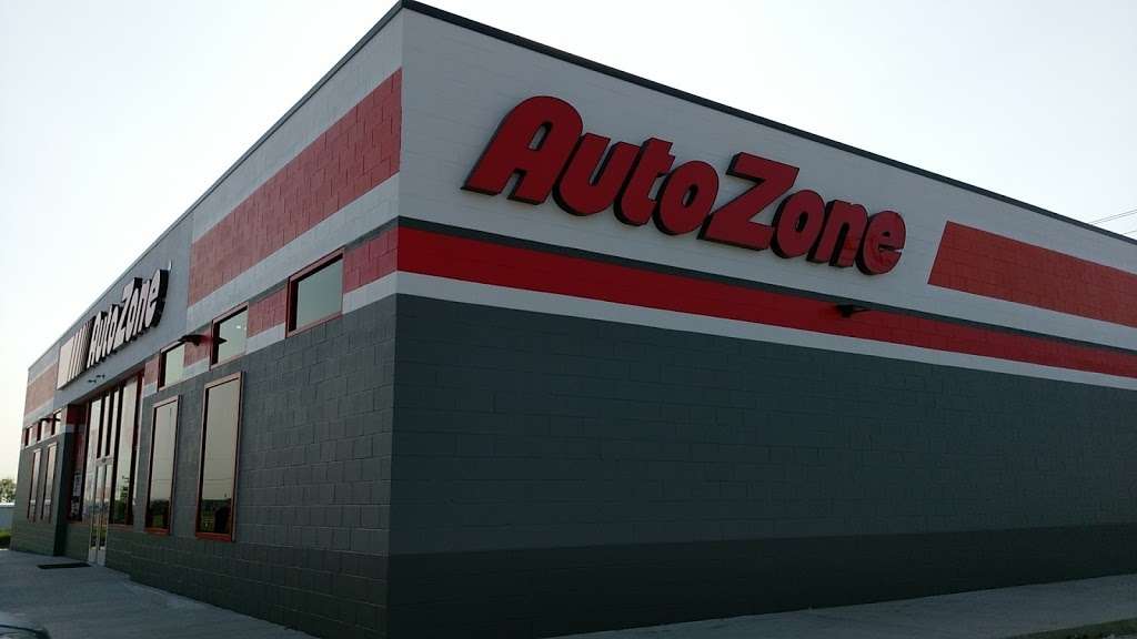 AutoZone Auto Parts | 10774 Marbach Rd, San Antonio, TX 78245, USA | Phone: (210) 640-6300