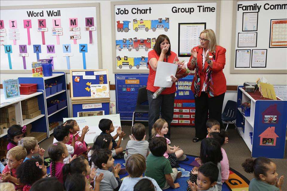 Scripps Ranch KinderCare | 10623 Treena St, San Diego, CA 92131, USA | Phone: (858) 271-4700 Scripps Ranch KinderCare | 10623 Treena St, San Diego, CA 92131, USA | Phone: (858) 271-4700