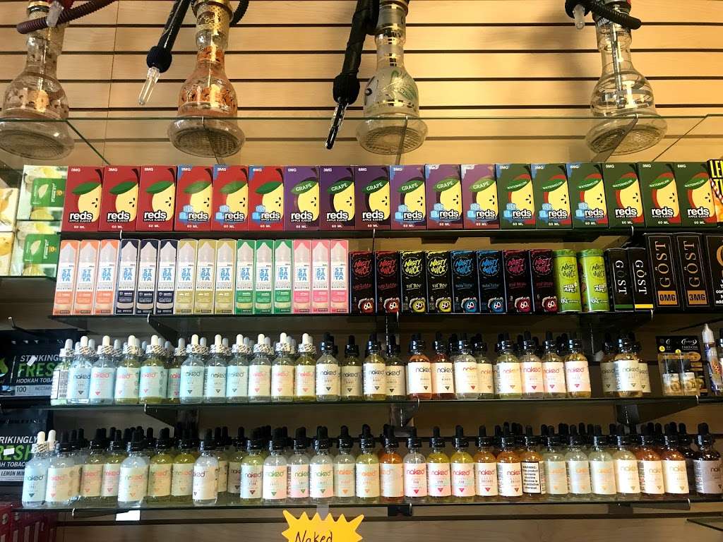 Bobs Vape & Smoke Shop | 1740 E Broadway Rd Ste 102, Tempe, AZ 85282 | Phone: (480) 361-4989