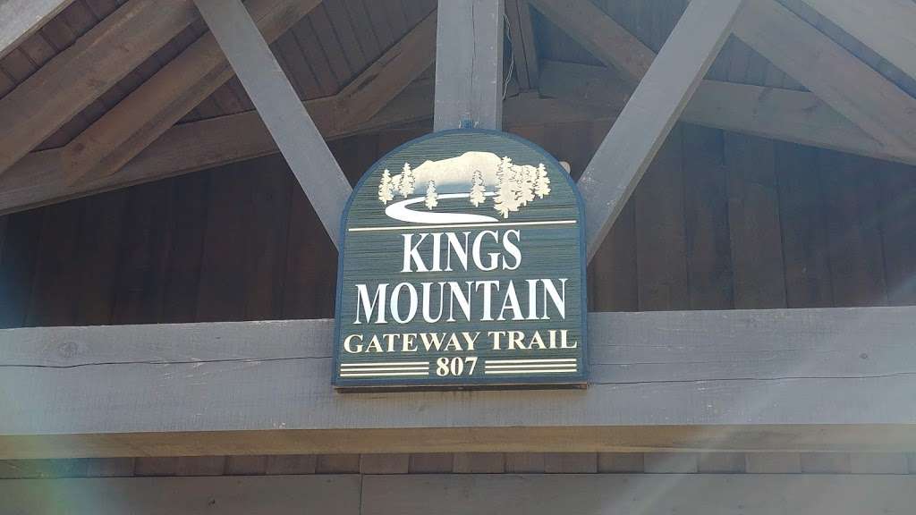 Kings Mountain Gateway Trail Trailhead 2 | Kings Mountain, NC 28086, USA | Phone: (704) 376-2556
