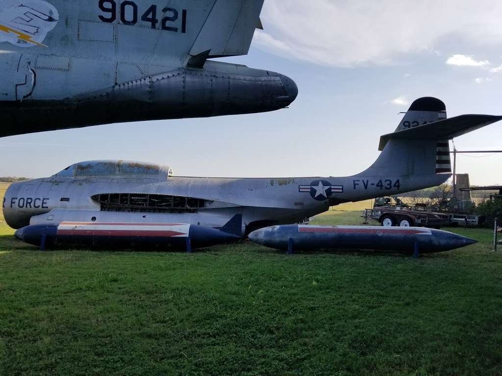 Texas Air Museum-Stinson | 1234 99th St, San Antonio, TX 78214, USA | Phone: (210) 977-9885