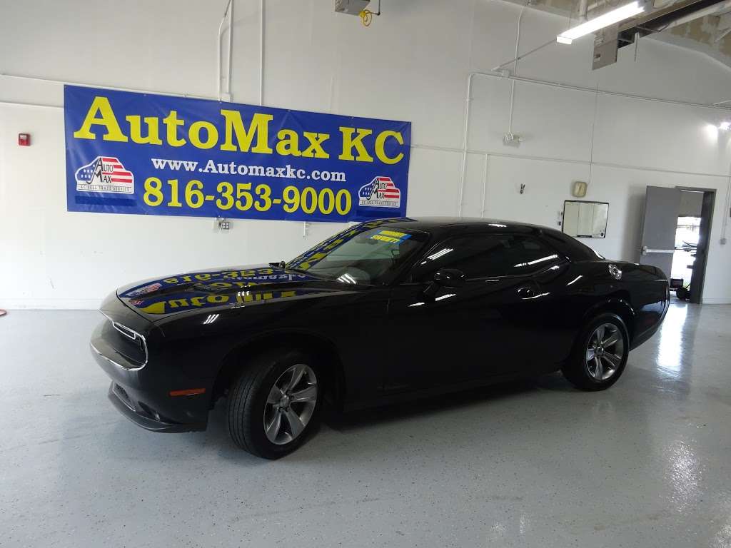 AutoMax KC LLC | 11900 E State Rte 350, Raytown, MO 64138, USA | Phone: (816) 353-9000