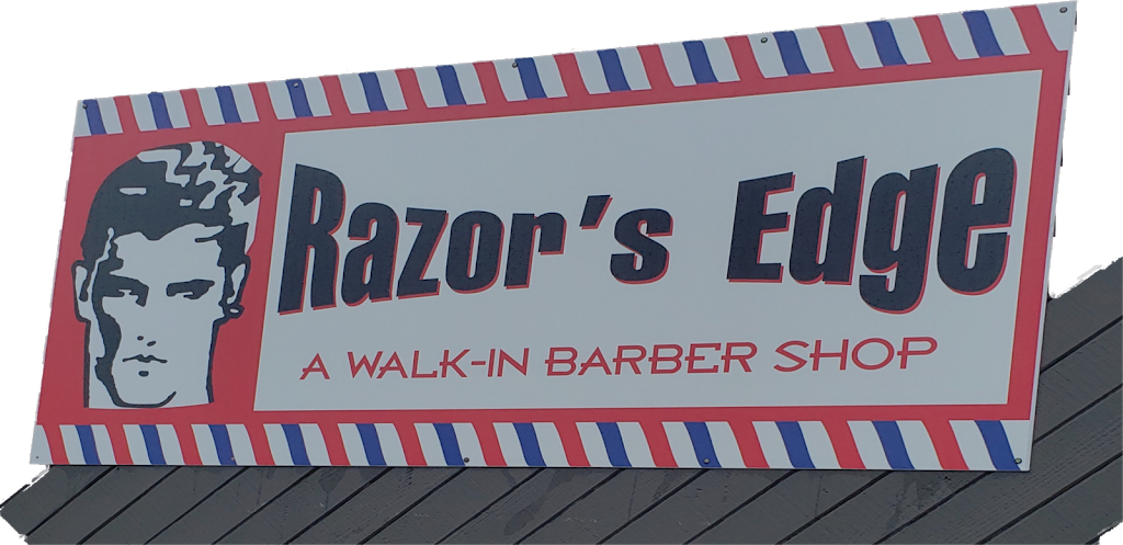 Razors Edge | 327 W Central Ave, Andover, KS 67002, USA | Phone: (316) 708-2897