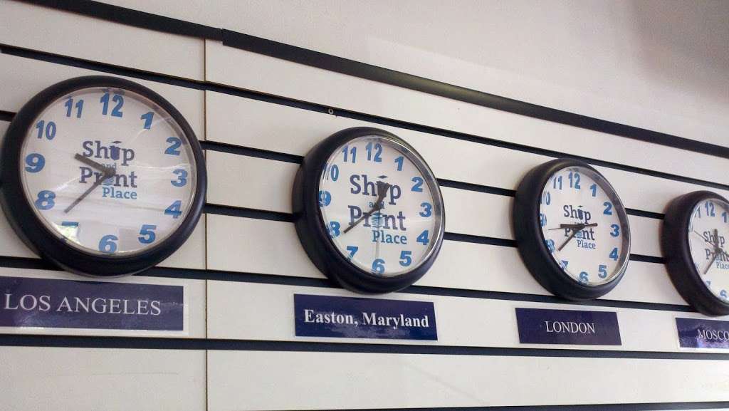 Ship And Print Place | 210 Marlboro Ave, Easton, MD 21601, USA | Phone: (410) 820-0020