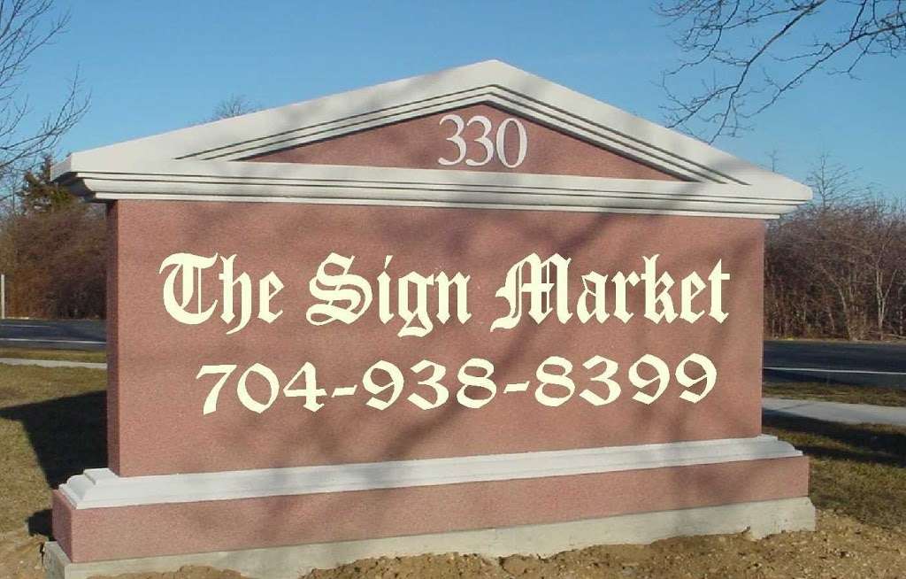 The Sign Market, LLC | 1203 S Main St, Kannapolis, NC 28081 | Phone: (704) 938-8399