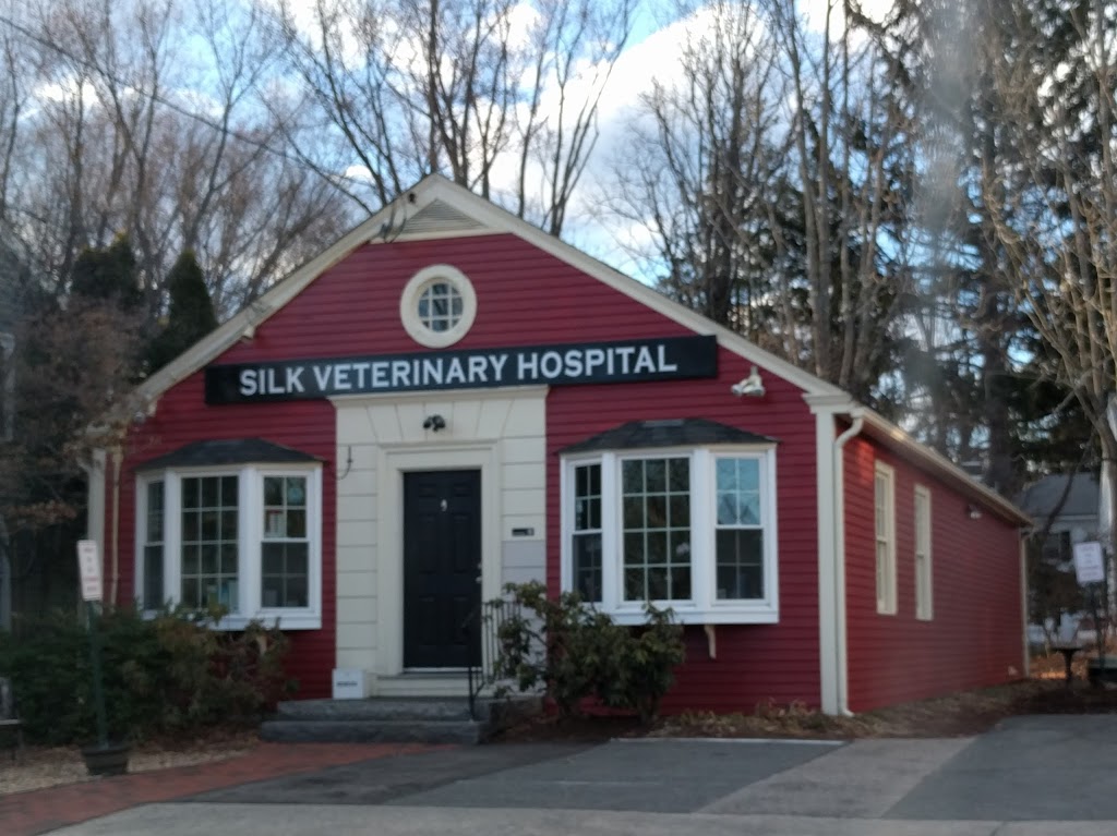 Silk Veterinary Hospital | 1810, 9 Pelham Island Rd, Wayland, MA 01778, USA | Phone: (508) 358-7455