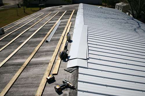 Flow-Rite Seamless Rain Gutter | 309 Dey Grove Rd, Monroe Township, NJ 08831, USA | Phone: (732) 446-0306