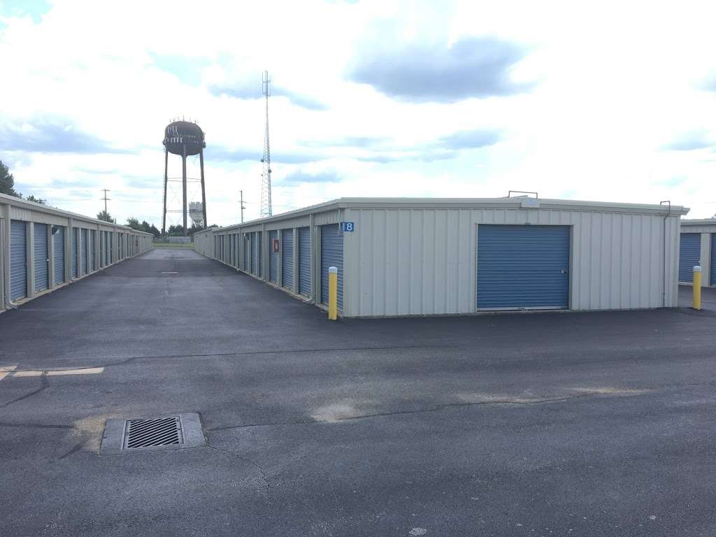 Sentinel Self Storage - Middletown, DE | 504 Industrial Rd, Middletown, DE 19709, USA | Phone: (302) 378-1900