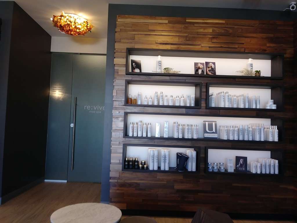 Revive Salon & Spa | 5965 Village Way e207, San Diego, CA 92130, USA | Phone: (619) 293-7233