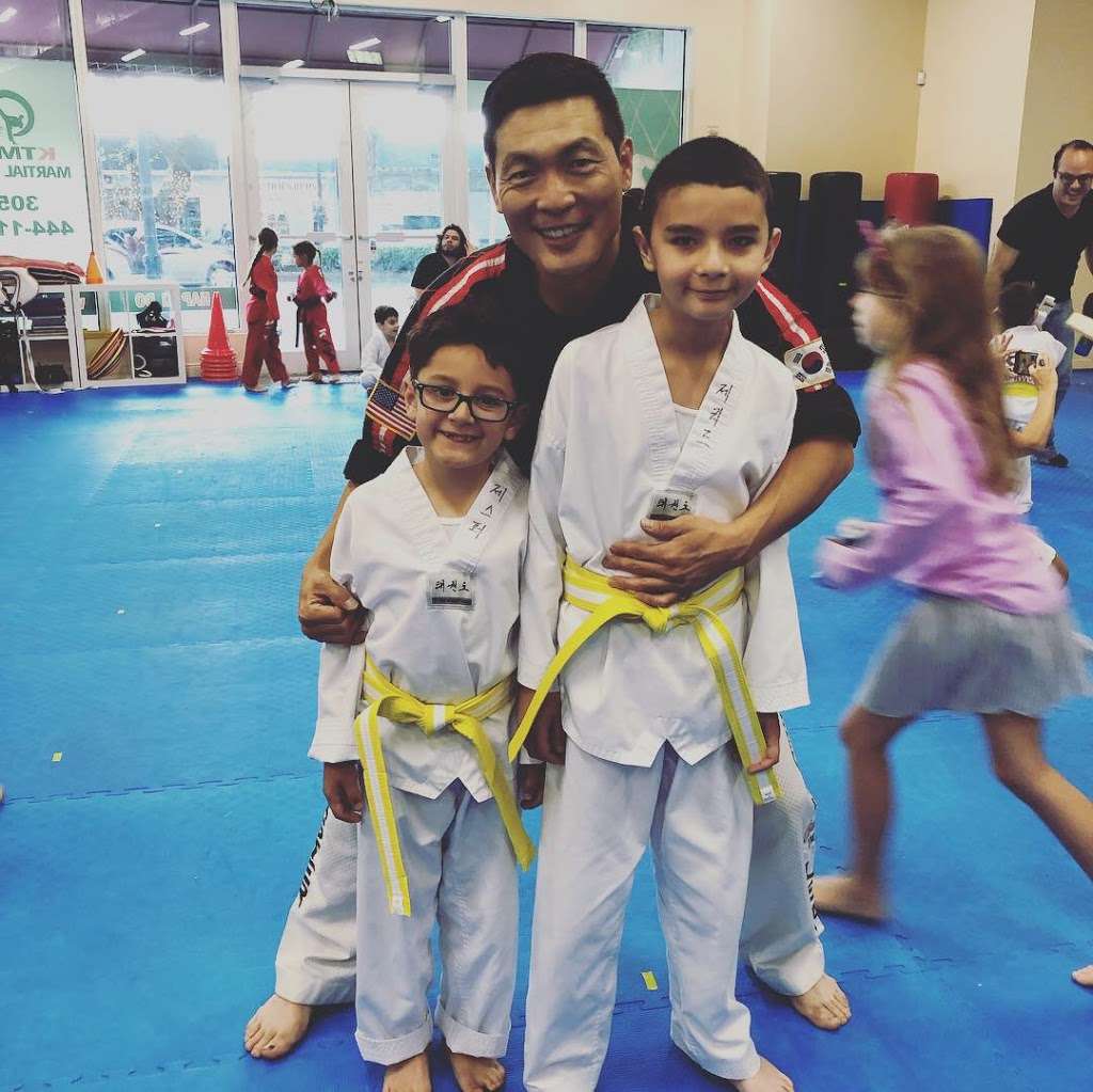 KTMA Taekwondo Martial Arts | 3010 Coral Way, Miami, FL 33145, USA | Phone: (305) 444-1199