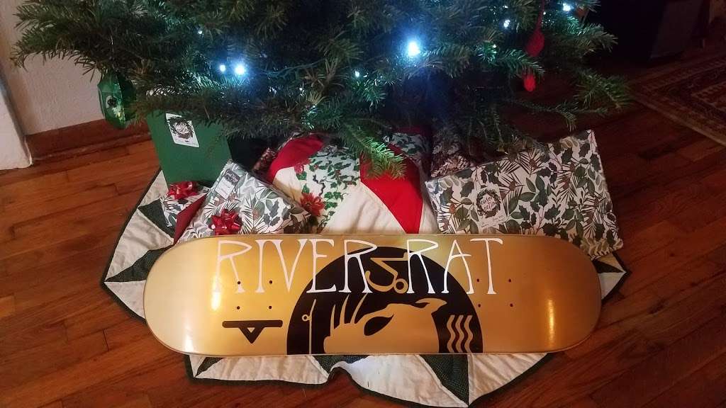 River Rat Skate Shop | 608 N 2nd St, Lawrence, KS 66044, USA | Phone: (785) 691-7787