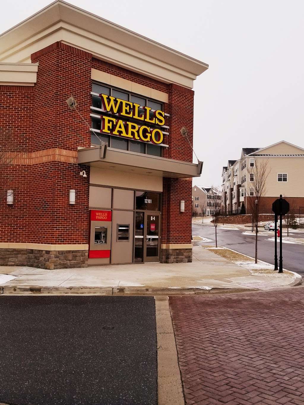 Wells Fargo Bank | 12101 Chestnut Branch Way Bldg B, Clarksburg, MD 20871 | Phone: (301) 944-5758