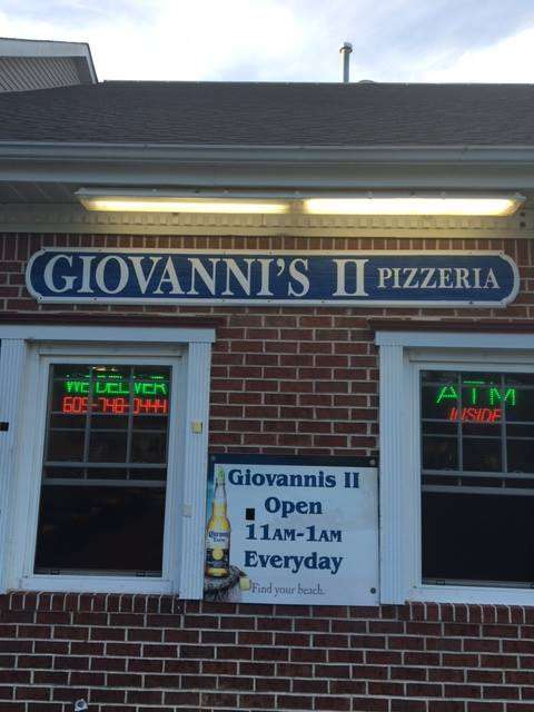 Giovannis Pizza | 3753, 205 E Collins Rd, Galloway, NJ 08205, USA | Phone: (609) 748-0444