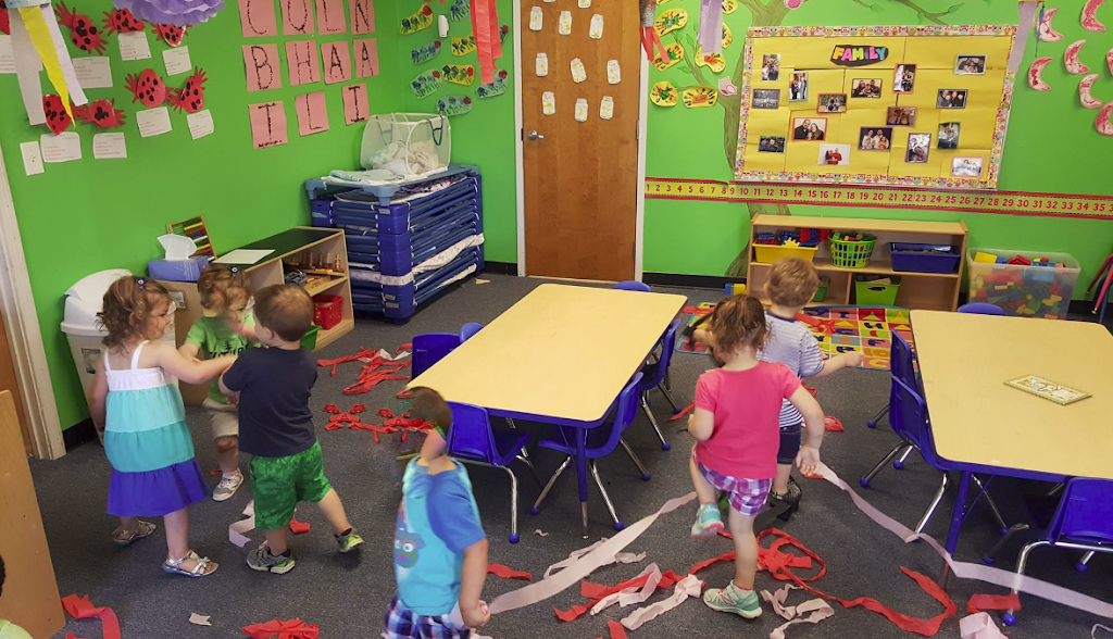 Granite Start Early Learning Center | 4 Merrit Pkwy, Nashua, NH 03062, USA | Phone: (603) 880-3353