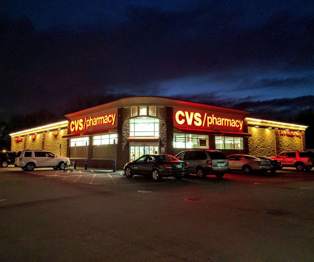 CVS | 370 Pulaski Blvd, Bellingham, MA 02019, USA | Phone: (508) 883-4600