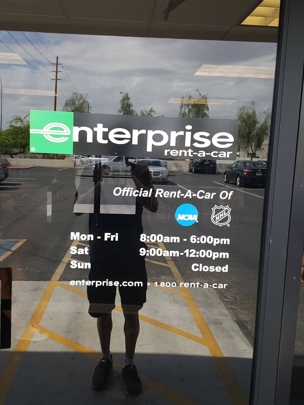 Enterprise Rent-A-Car | 1120 N McClintock Dr, Tempe, AZ 85281 | Phone: (480) 784-5995