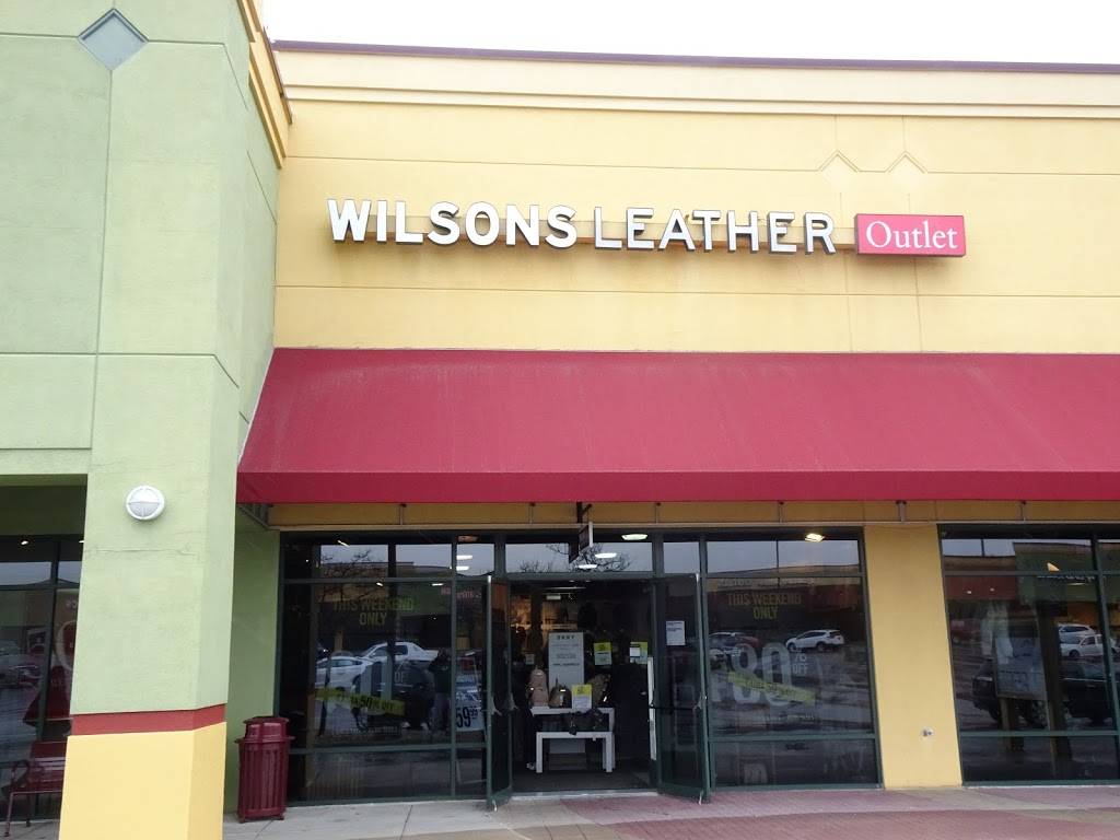 Wilsons Leather | 575 Linmar Ln Suite A97, Johnson Creek, WI 53038, USA | Phone: (920) 392-3165