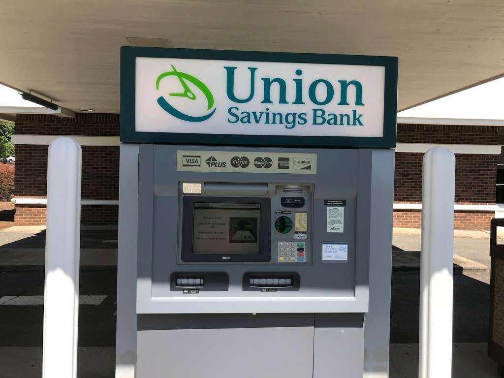 Union Savings Bank | 1-A Commerce Road, Newtown, CT 06470, USA | Phone: (203) 426-4414