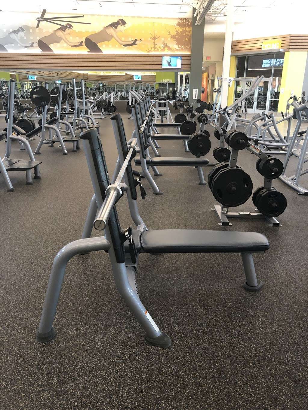 LA Fitness | 90 Lanes Mill Rd, Howell, NJ 07731, USA | Phone: (848) 222-2010