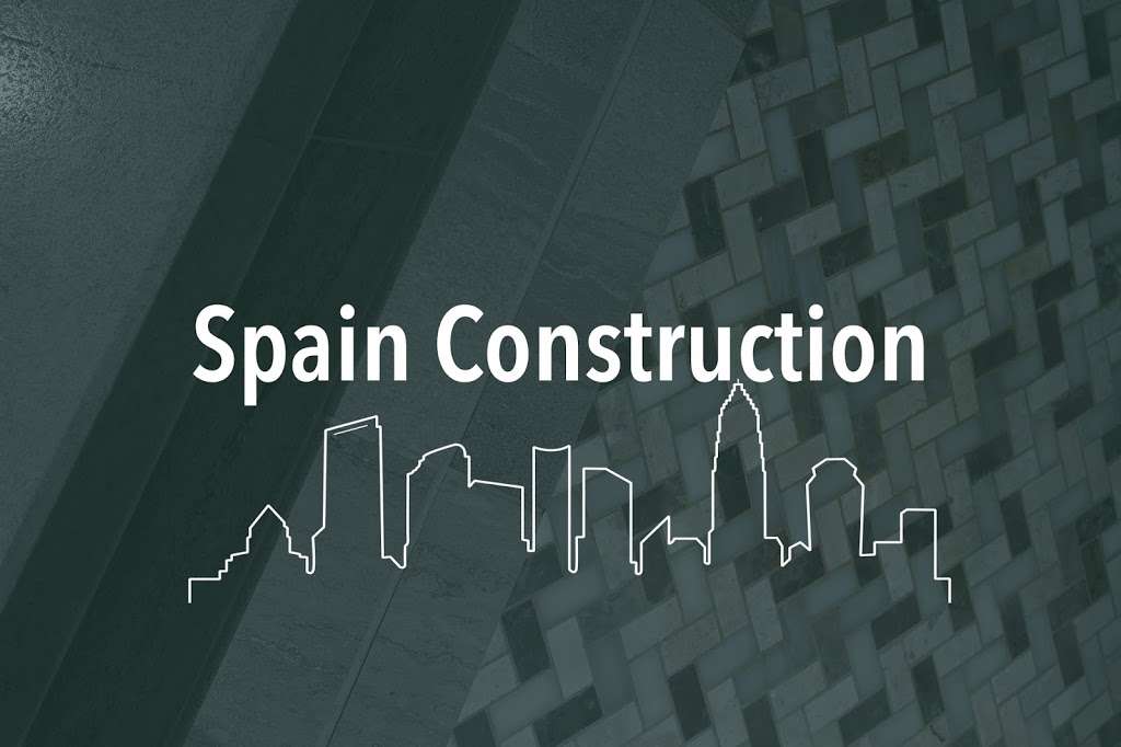 Spain Construction | 323 Old Hebron Rd, Charlotte, NC 28273, USA | Phone: (704) 554-0041