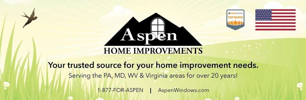 Aspen Home Improvements | 1121 A Greenwood Road, Suite 106, Pikesville, MD 21208, USA | Phone: (877) 367-2773