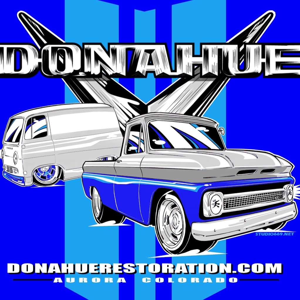 Donahue Restoration | 538 Olathe St Suite K, Aurora, CO 80011, USA | Phone: (720) 532-0565