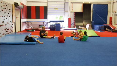 Universal Gymnasts Inc | 2881 Scioto Darby Executive Ct, Hilliard, OH 43026, USA | Phone: (614) 777-9430