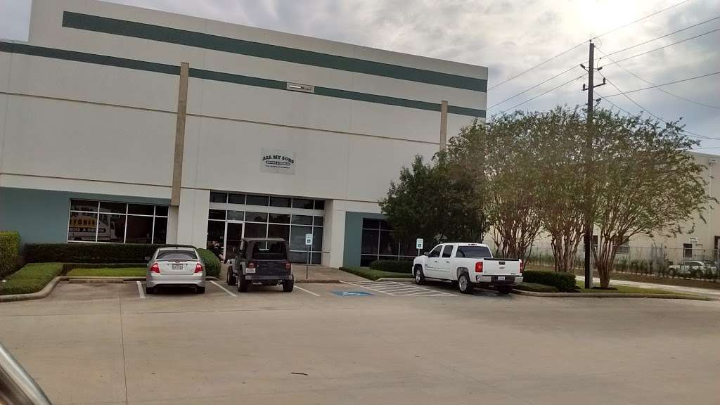 All My Sons Moving & Storage | 9550 W. Wingfoot Rd., Ste. 190, Houston, TX 77041, USA | Phone: (281) 667-0966