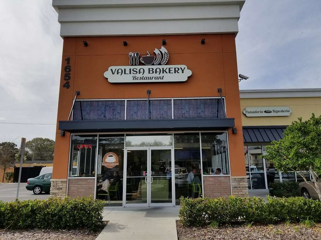 Valisa Bakery | 1654 N Semoran Blvd, Orlando, FL 32807, USA | Phone: (407) 250-6050