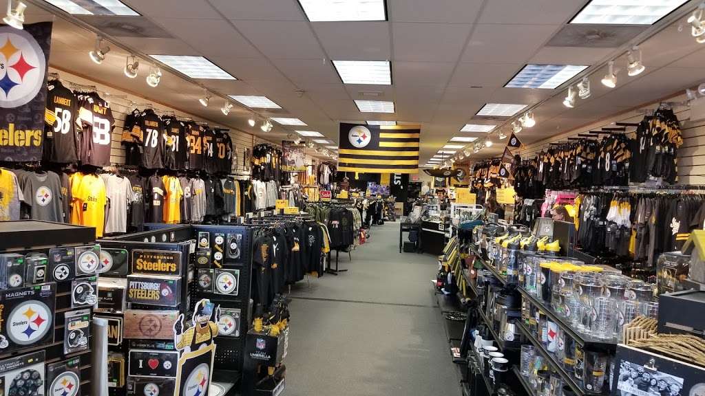 Steel City Sports | ROCKVALE OUTLETS, 35 S Willowdale Dr, Lancaster, PA 17602, USA | Phone: (717) 517-9506