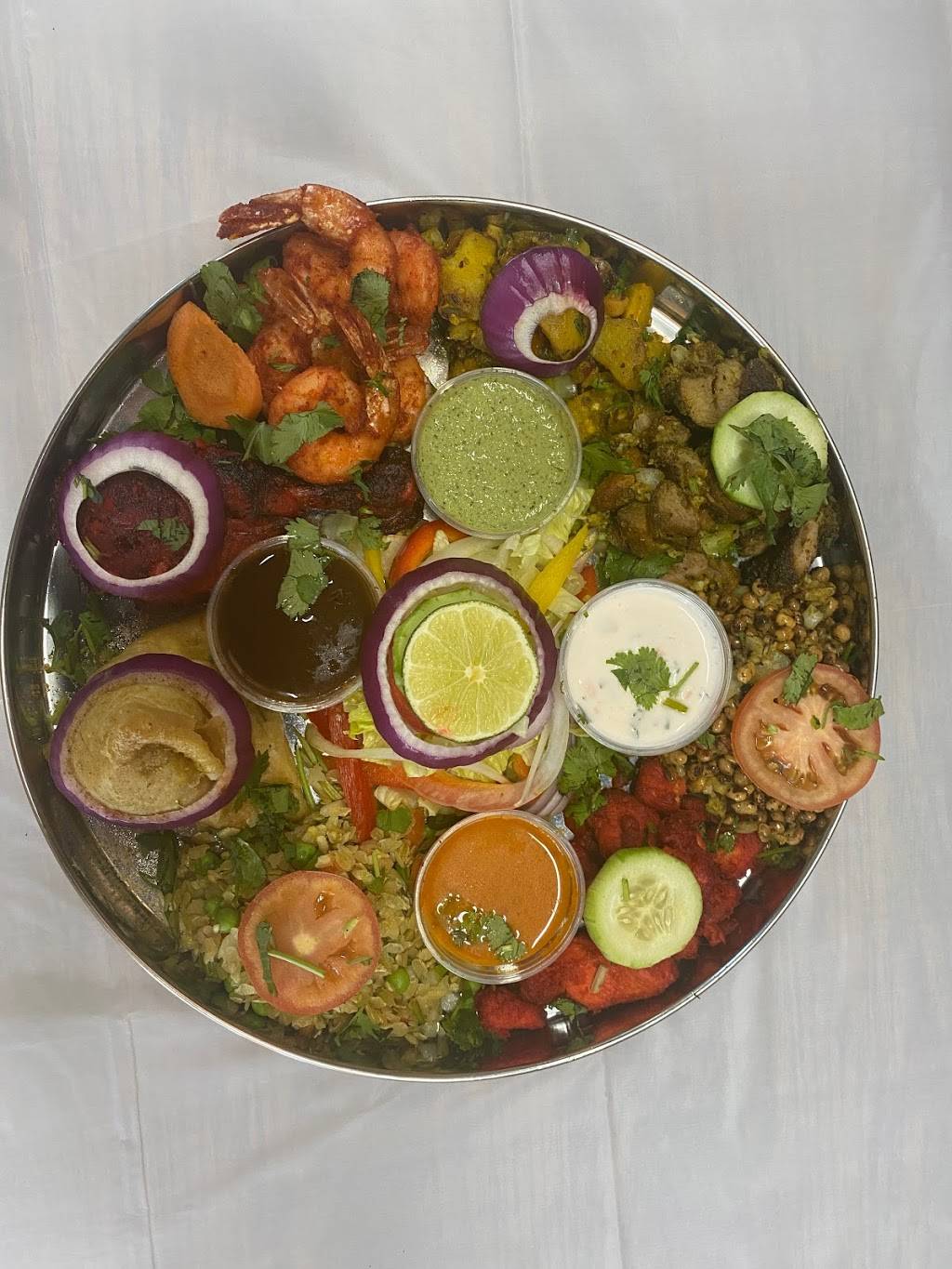 Yak N Yeti Cafe | 980 N Waggoner Rd, Blacklick, OH 43004, USA | Phone: (614) 517-1741