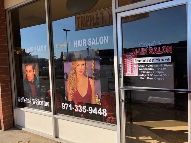 Triple T Hair Salon | 15226 SE McLoughlin Blvd, Portland, OR 97267, USA | Phone: (503) 913-8659