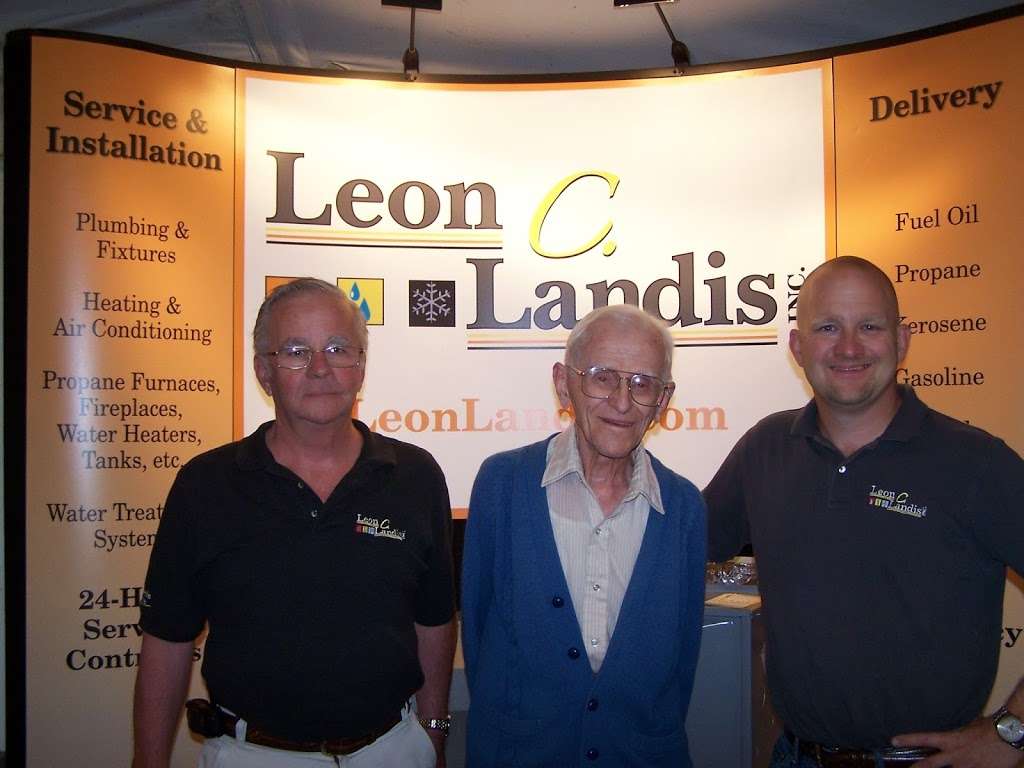 Leon C Landis Inc | 310 S. Park Ave, Quarryville, PA 17566, USA | Phone: (717) 786-2188